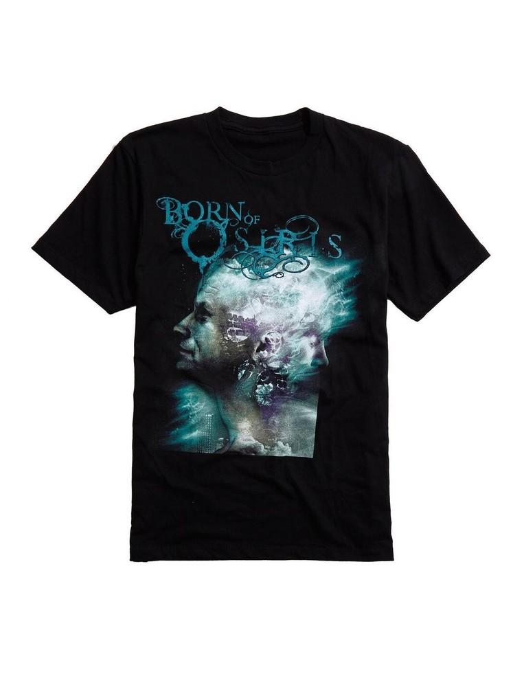 Trend Born Of Osiris Band Black Cotton Size S To 4XL BL303 Unisex T-Shirt