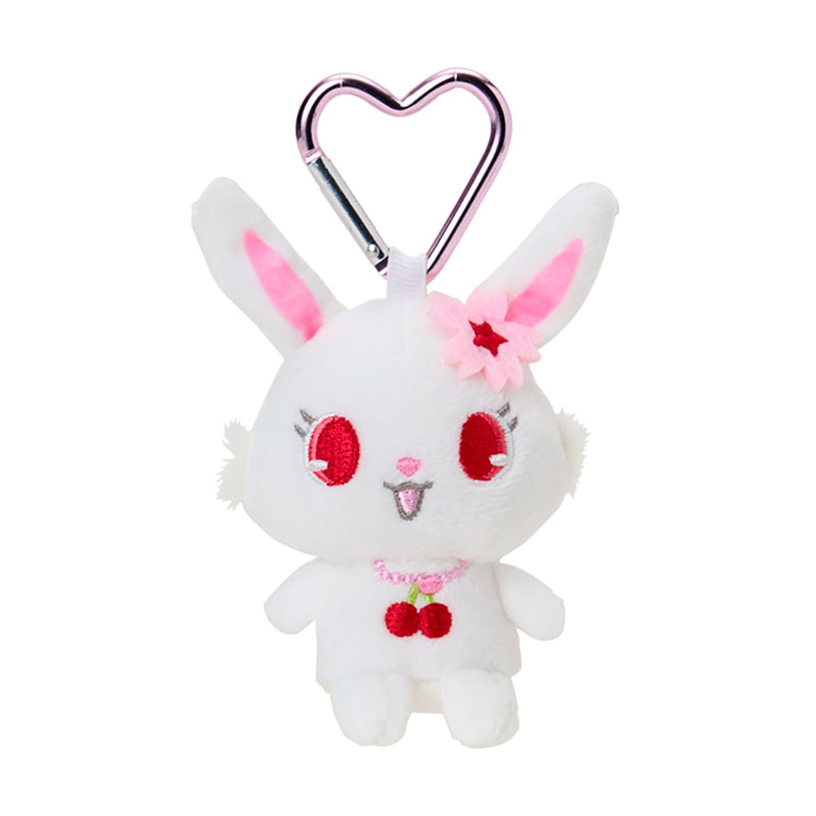 Sanrio Mini Mascot Holder Jewelpet 175510 - - Polyester/Steel -
