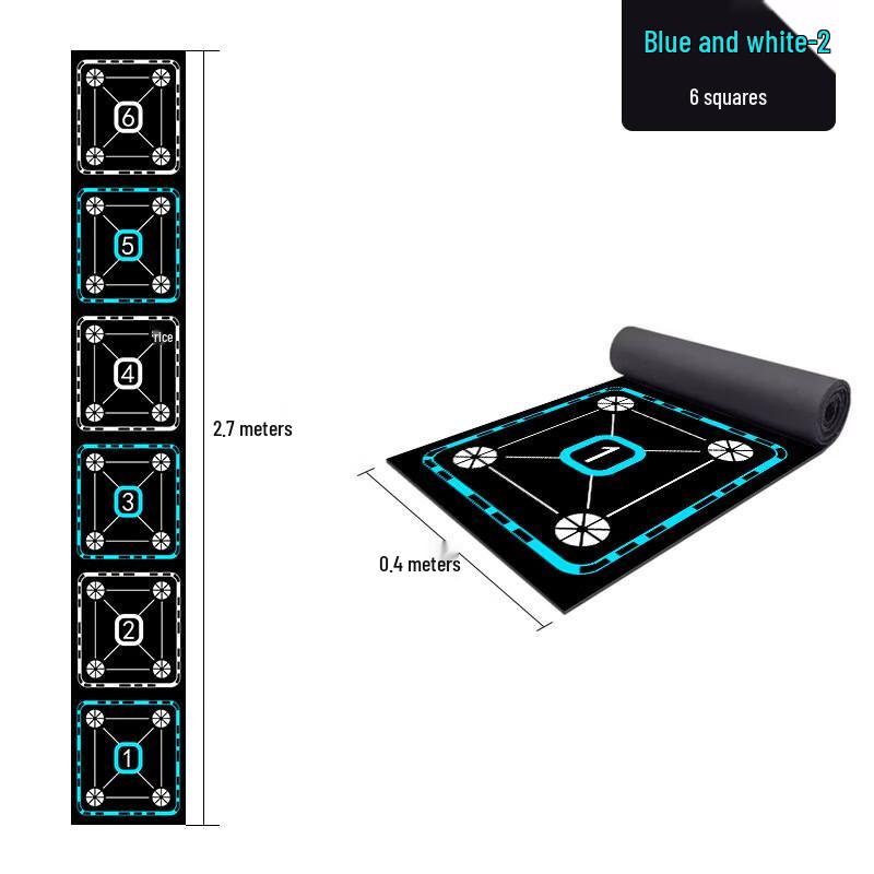 Agility Ladder Training Mat