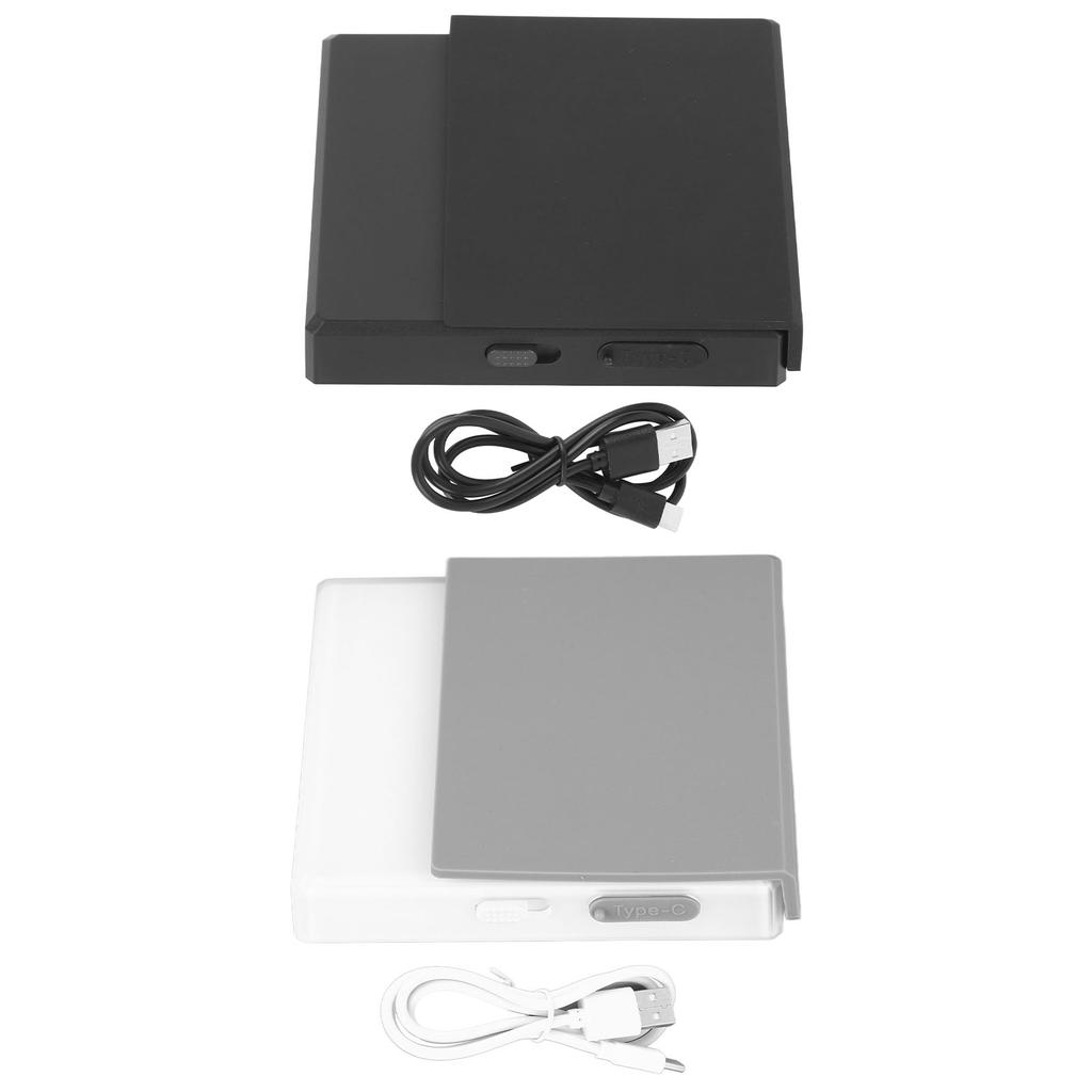 Coffee Scale Mini Smart Type C Charging 3 Modes High Accuracy Prevent Slip Digital Coffee Scale for Coffee Shop Kitchen Scale