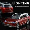 1:32 Wenjie M9 New Energy Alloy Car Imitating Real Car Model Collection Ornaments Boy Toy Off-road Vehicle Gift
