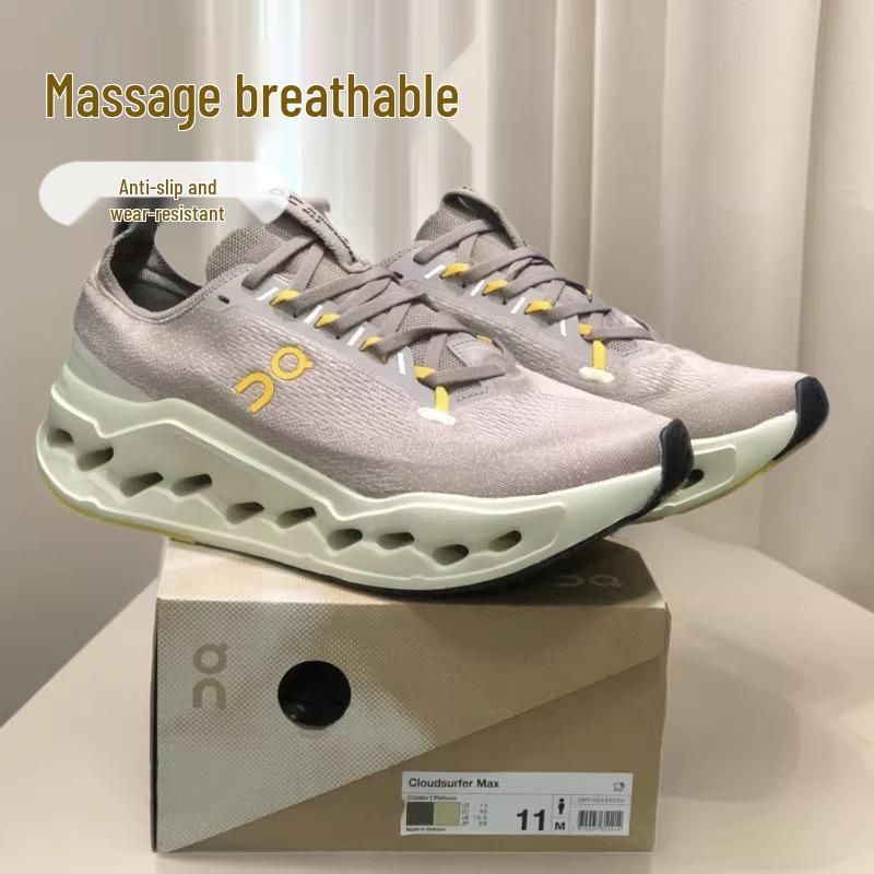 AngOn Run Cloudsurfer Prodyšné Tlumící Unisex Tréninkové Boty