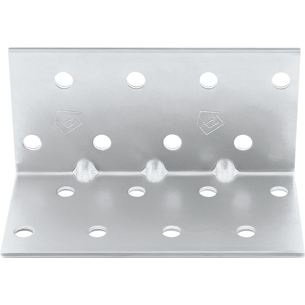 Mounting angle processed KMP3 40x40x80x1.5 (1)