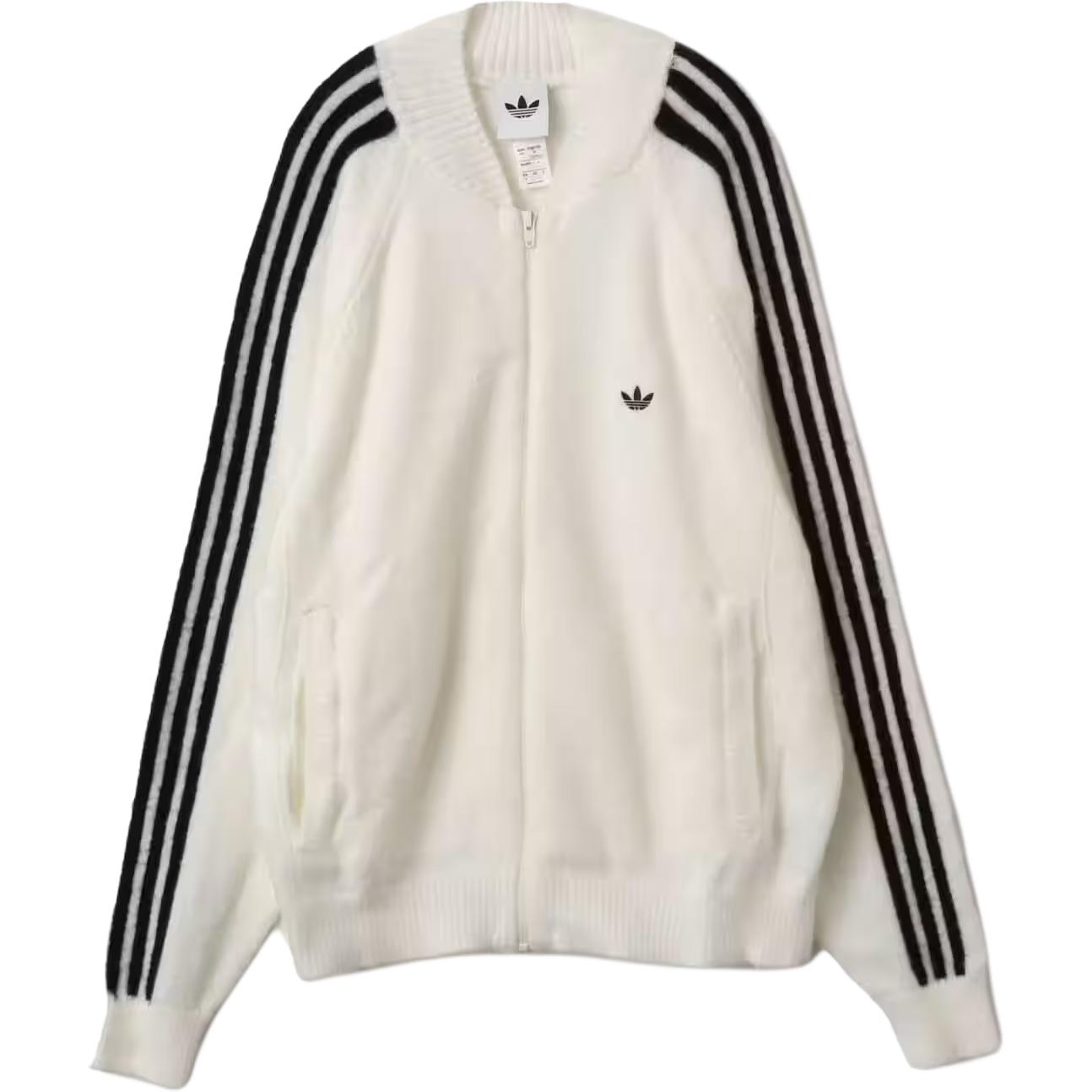 Adidas Originals SST KNIT A15 Jacket Unisex KD9397 S