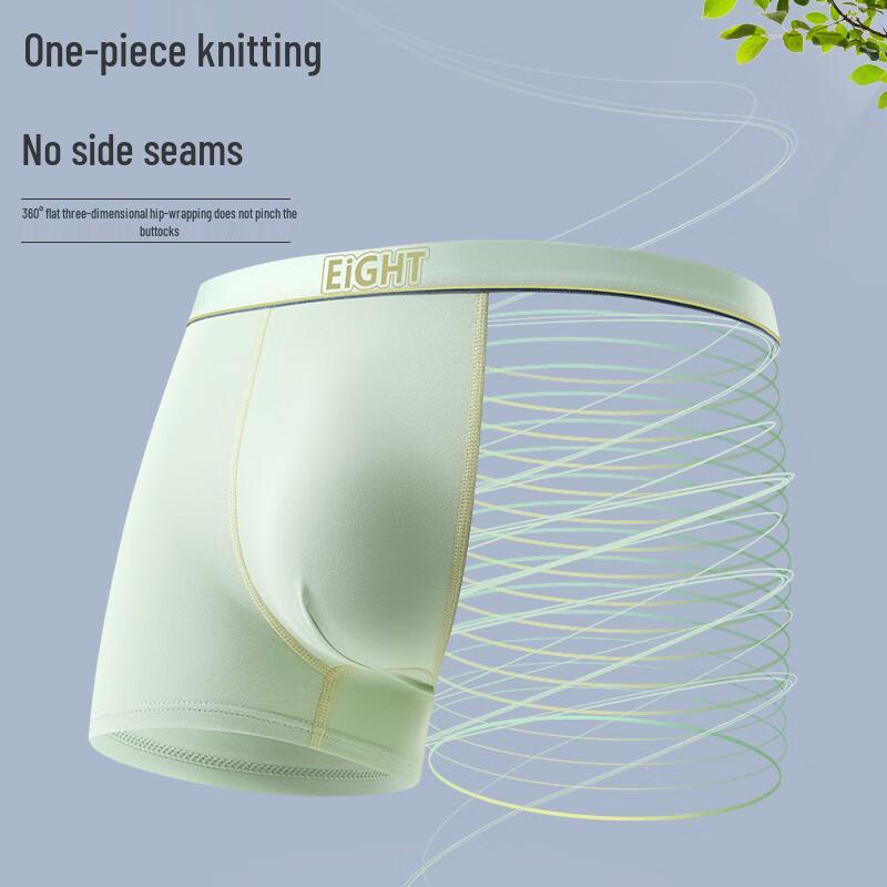 Teen Boys' Cotton Boxer Briefs 3-Pack