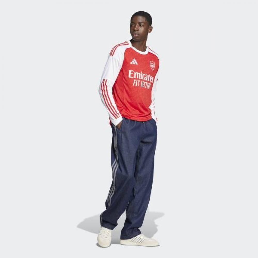 Adidas Arsenal Long Sleeve Home Jersey Ji9536