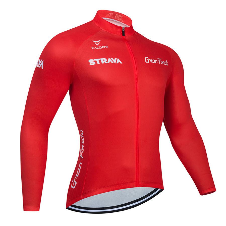 Bike Suit Long Sleeve Breathable Top Mountain Bike Bike Suit Set S