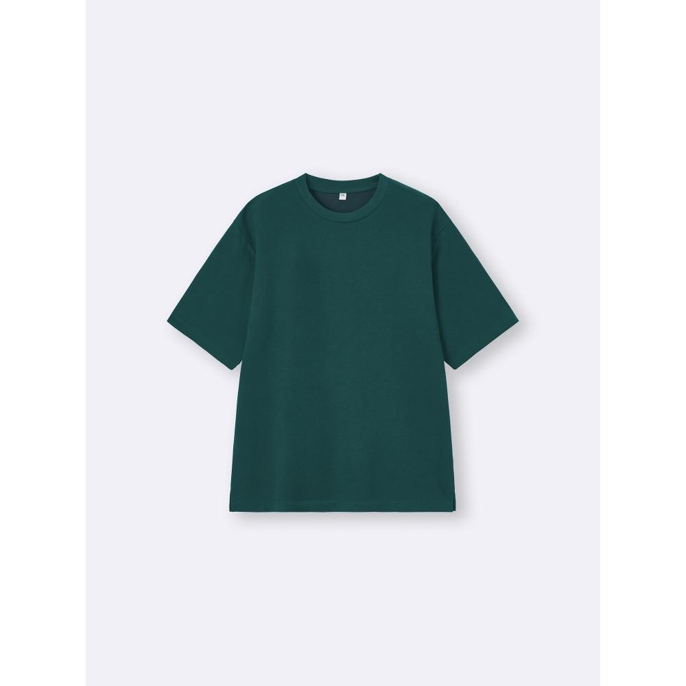 Gu By Uniqlo Dry Punch T  5 minuTe Sleeve 