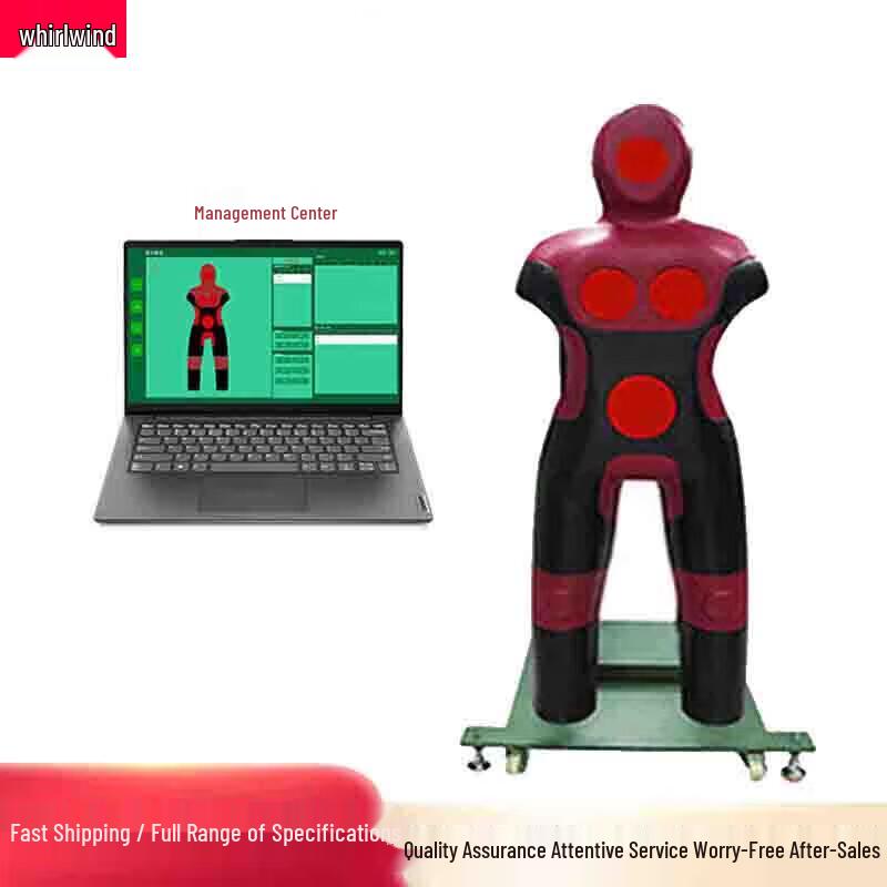 Swordsman Fencing Skill Evaluation System