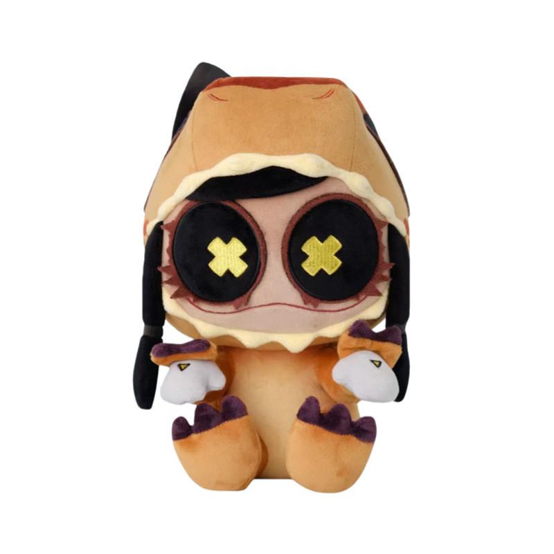 Anorganische Mädchen Kurzflor Samt Plüschtiere 25cm Höhe Kinderpuppe Geschenk