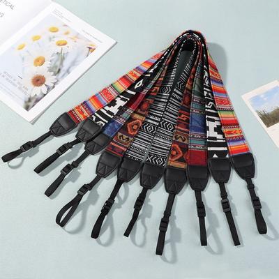 Camera Accessories DSL/DSLR Camera Strap Camera Shoulder Band SLR Camera Shoulder Strap Neck Strap