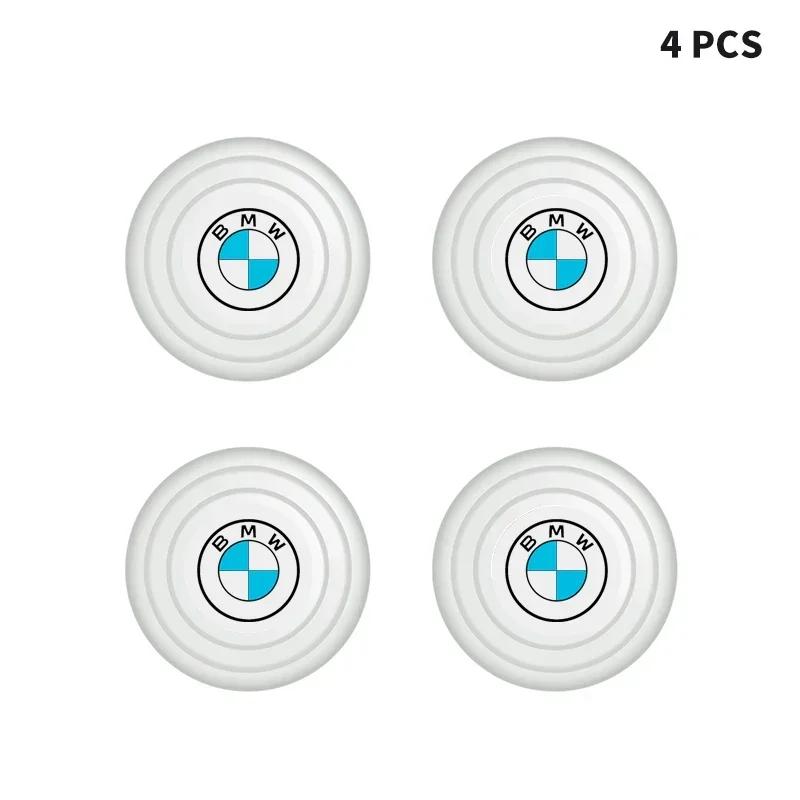 Luminous Car Door Shockproof Pads Anti-collision Pad For BMW E36 E39 E46 E60 E90 E90 F01 F10 F30 G01 G20 G21 G30 G11 F15 X5 X3