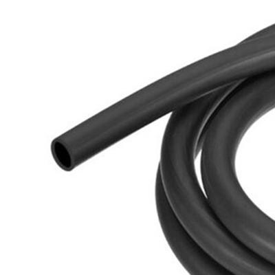 1M furtun negru pentru conductă de combustibil NBR 5mm ID 8mm OD Diesel benzină furtun apă țeavă motor