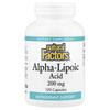 Alpha-Lipoic Acid, 200 Mg, 120 Capsules