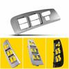 Fit 03-08 TOYOTA MATRIX DRIVER MASTER POWER SWITCH BEZEL WINDOW TRIM 7423201030
