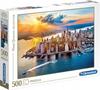 Puzzle 500 New York Usa 35038 Nowy Jork