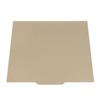 Placă de construcție cu două fețe, 290x290 mm, cu diamante, PEO, texturată, PEI, imprimante 3D Platformă cu magnet