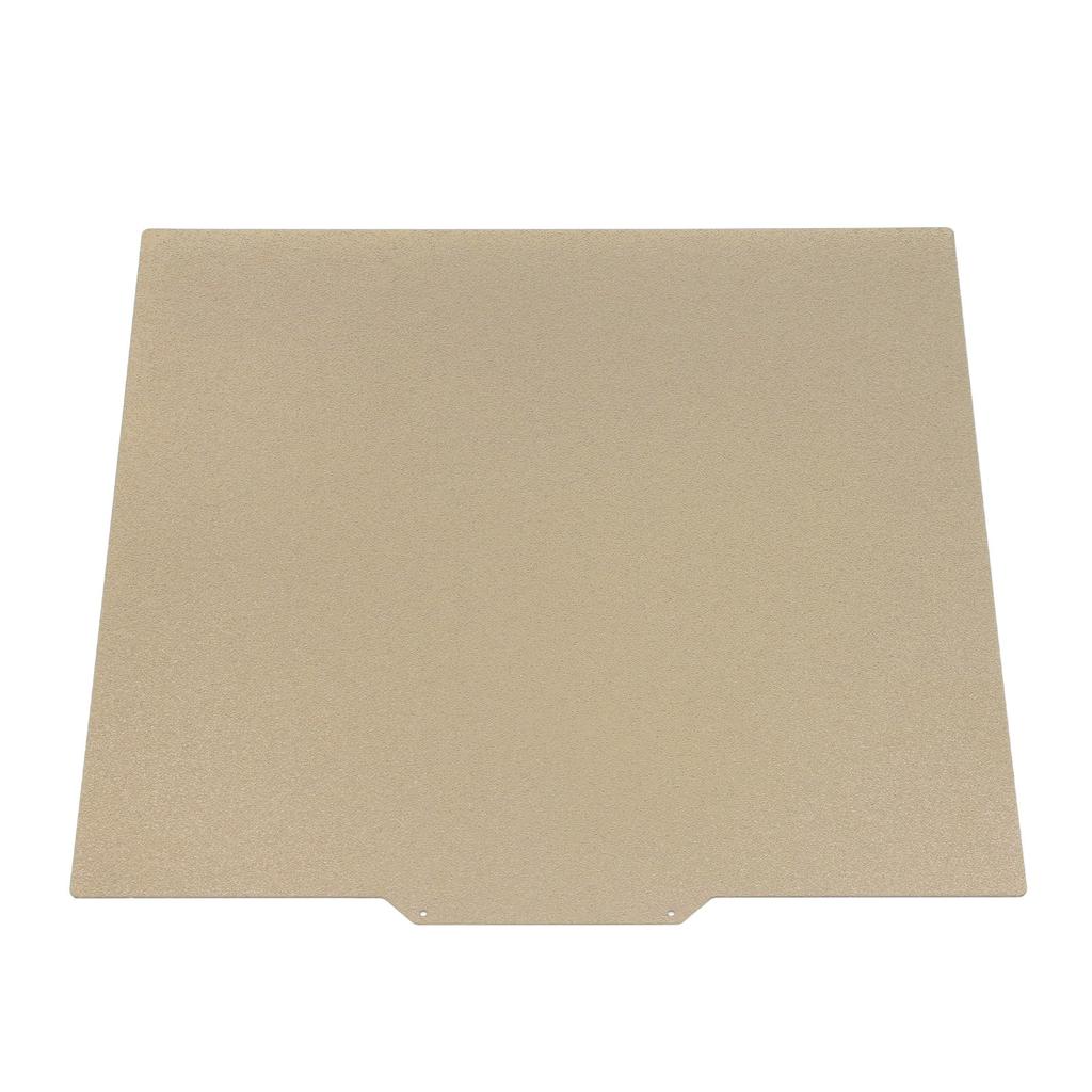 Placă de construcție cu două fețe, 290x290 mm, cu diamante, PEO, texturată, PEI, imprimante 3D Platformă cu magnet