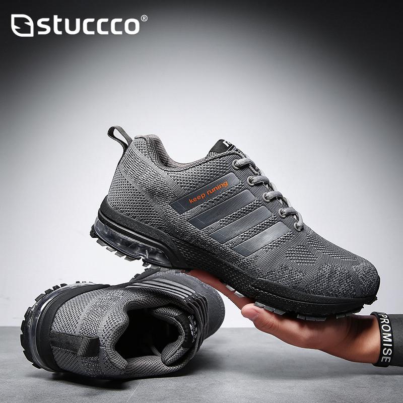 Fashion Shoes for Men Sneakers Casual Shoes Mesh Height Increasing Outdoor Running Shoes Man Sports Shoes Women Plus Size 44 Shoes