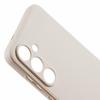 For Samsung Galaxy S25 Case Precise Cut-Outs Straight Edge TPU Shockproof Phone Cover