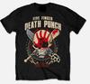 FIVE FINGER DEATH PUNCH T Shirt Mom Gift, Shirt All Size Shirt, Cotton Unis Unisex T-Shirt