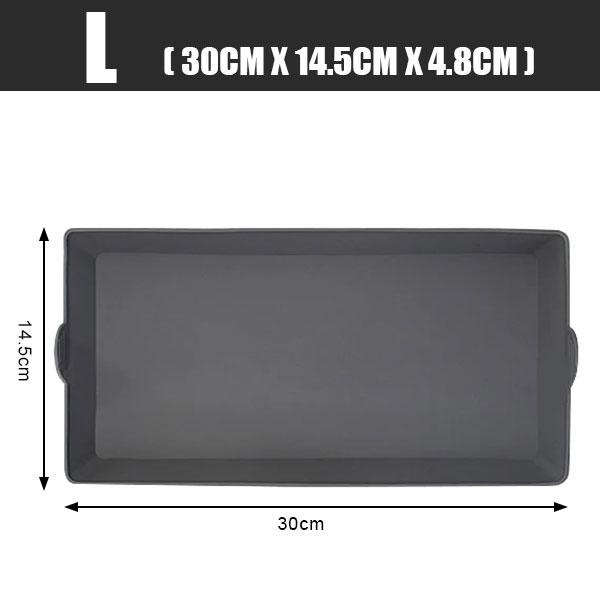 Air Fryer Silicone Baking Pan Nonstick Sheet Pan Dividers Cooking Bakeware Accessories Reusable Baking Trays For Oven Safe