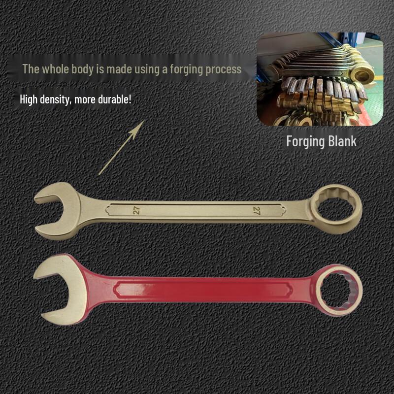 Bofang Explosion-Proof Combination Wrench