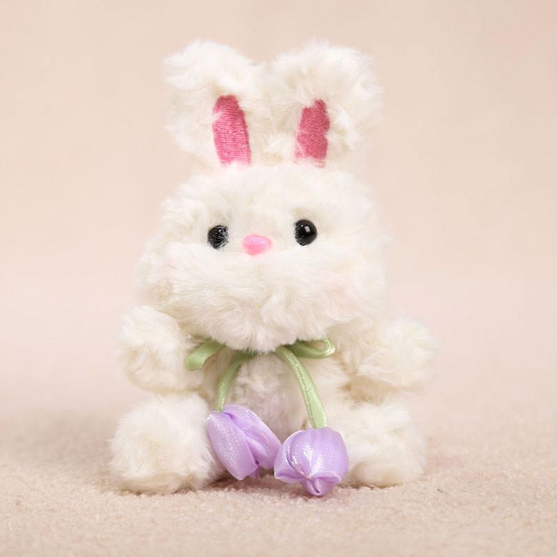 Plush Bear Keychain With Pp Cotton Filling For Kids And Adults Collectible Gift