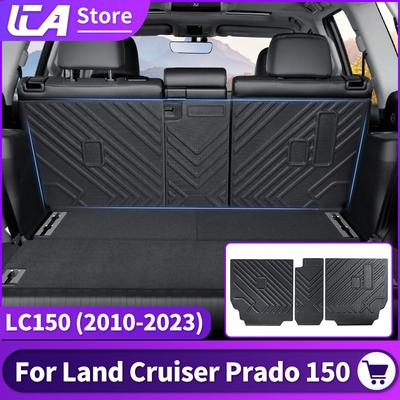 Dla 2010- Toyota Land Cruiser Prado 150 Siedmiomiejscowy Dedykowany Poduszka oparcia siedzenia drugiego rzędu LC150 FJ150 Ulepszone Akcesoria