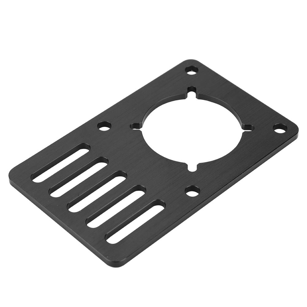 NEMA23 Stepper Motor CNC Mounting Plate Motor Fixed 3D Printer Accessories