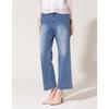 SON JUNG WAN Women Butterfly Hotfix Denim Pants Zjl6262080