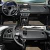 For Suzuki Swift ZC31S 2005 2006 2007 2008 2009 2010 Real Soft Carbon Fiber Sticker LHD RHD Car Center Console Passenger Trim