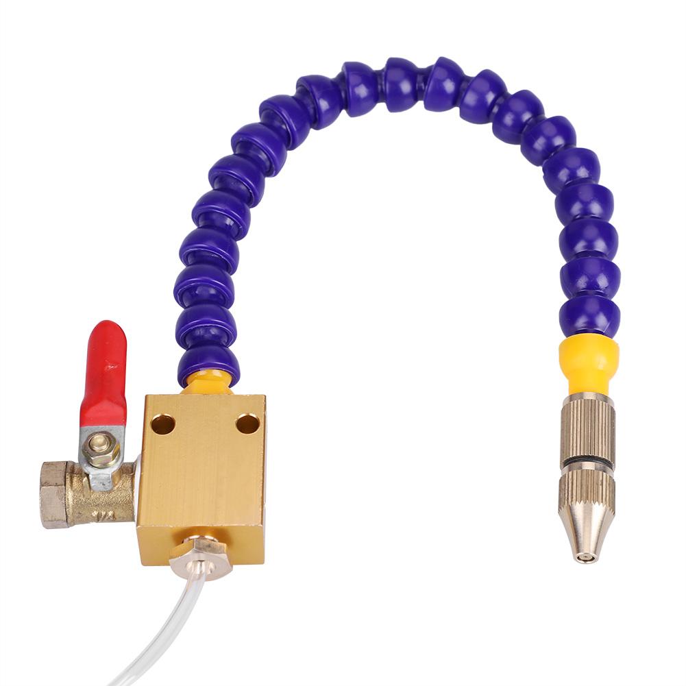 Nebelschmier-Kühlmittelsystem für Metall-CNC-Drehmaschinen, Fräs- und Schleifmaschinen sowie Bohrmaschinen