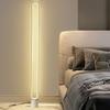 Nordic Minimalist Remote Control Floor Lamp for Living Room and Bedroom