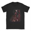 Separate Ways Ada Wong Tshirts Unisex Cotton Clothing Novelty Crewneck Short Sleeve