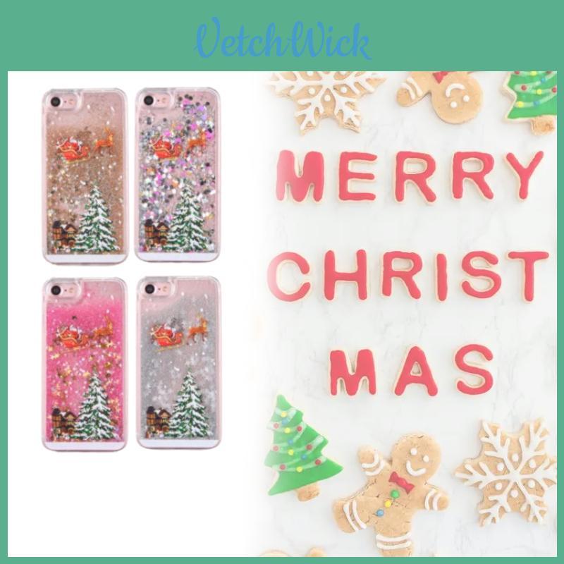 Iphone Plus Flowing Sand Phone Case With Tpu Material For Drop Protection And Customization