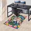 1PC Unicorn Fairy Extra Large Non-Slip Floor carpet, Office, family, bedroom, Studio - Large Area Rug,Longlasting Material-K0394