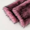 Women Cozy Winter Leg Warmers with Soft Furry Harajuku Fuzzy Plush Boot Cuffs Leg Covers for Indoor and Outdoor Use
