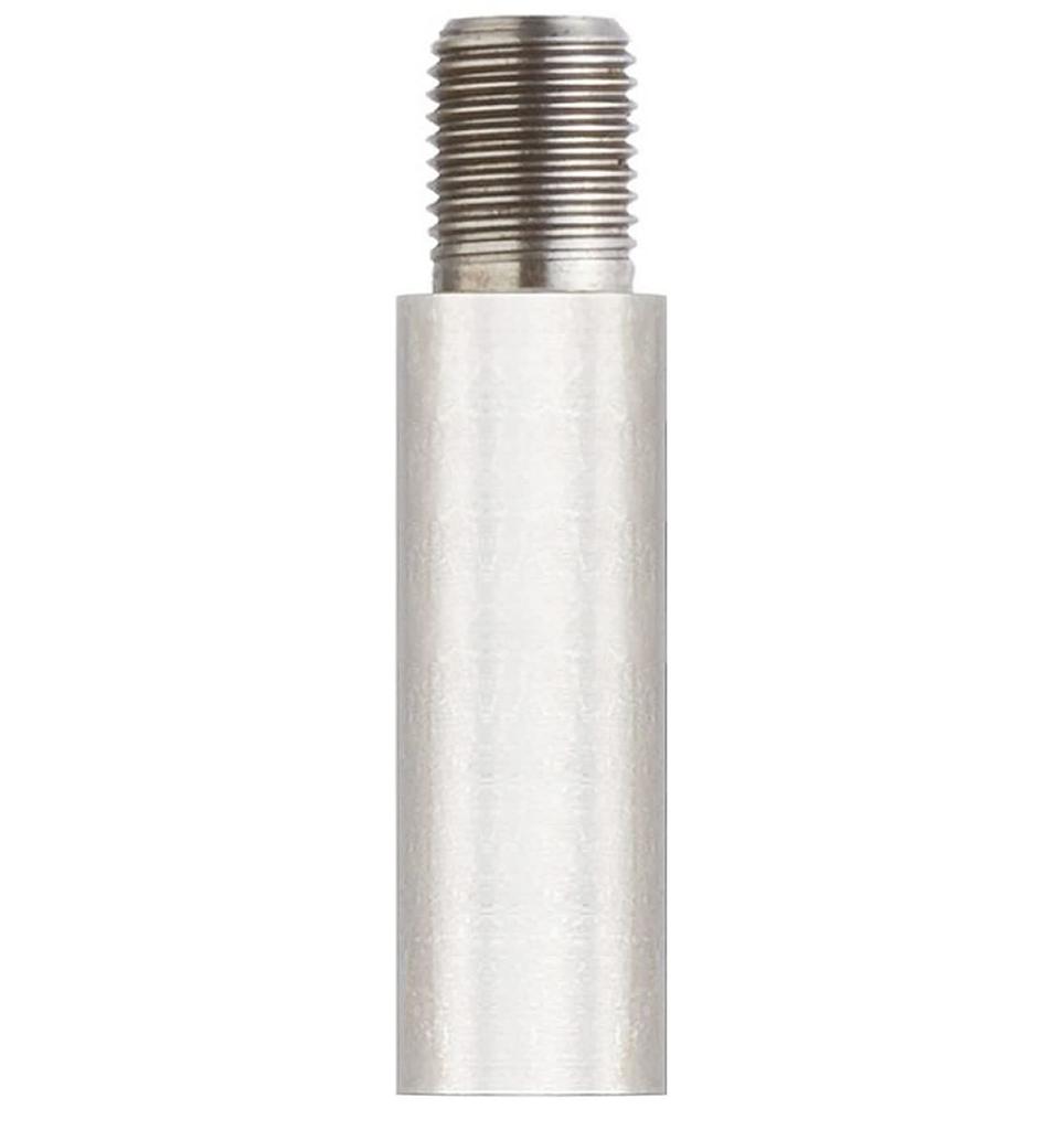 TAC SE-S403 Shift Knob, Extension Lever, Same Diameter, Straight Type, Diameter 0.5 x 0.05