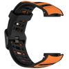 Modisches Silikon-Uhrenarmband für COROS PACE Pro Smartwatch-Armband Sport-Armband für COROS PACE Pro Armband Uhrenarmband Gürtel