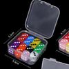 Colorful Educational Dice Set for Kids