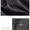 Soft leather multi-compartment crossbody bag women's shoulder bag