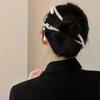 Beaded Tassel For Girls Braided Hairpins Hanfu Hairpins Women Hair Sticks Flower Chinese Hair Fork