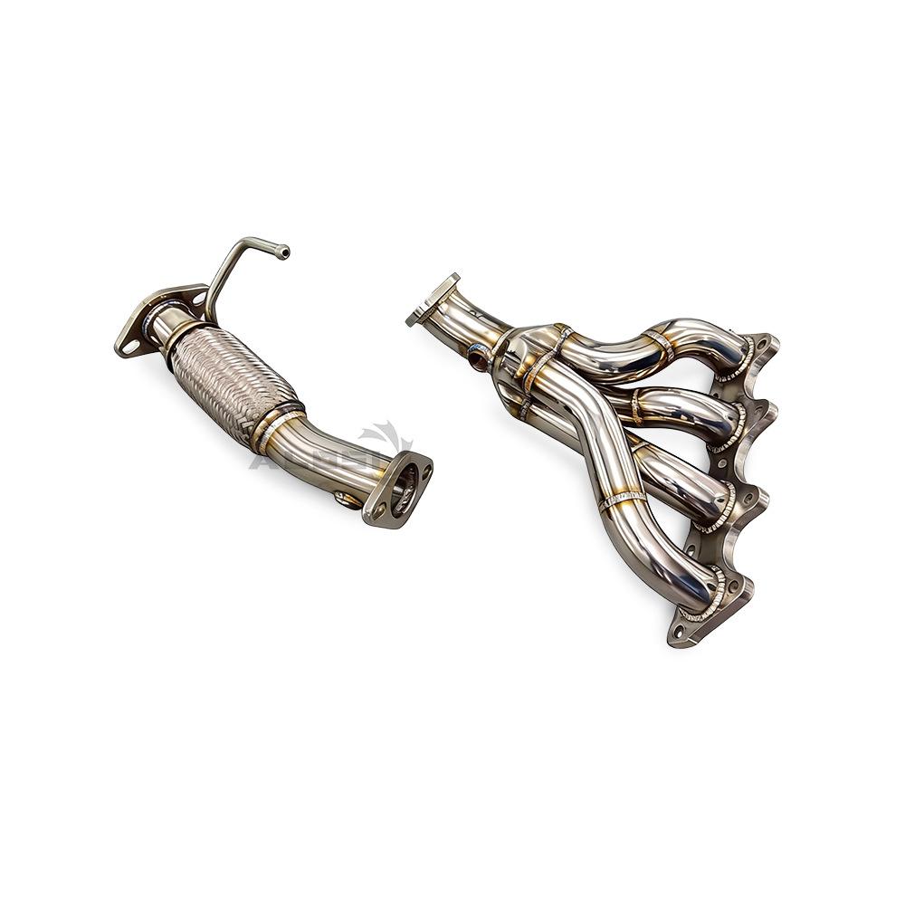 Stainless Steel High-Performance Exhaust Manifold for 2012-2018 Elantra 1.6