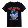 Maglietta Album Zuma di Neil Young, T-shirt Grafica Vintage Rock Band per Appassionati di Musica