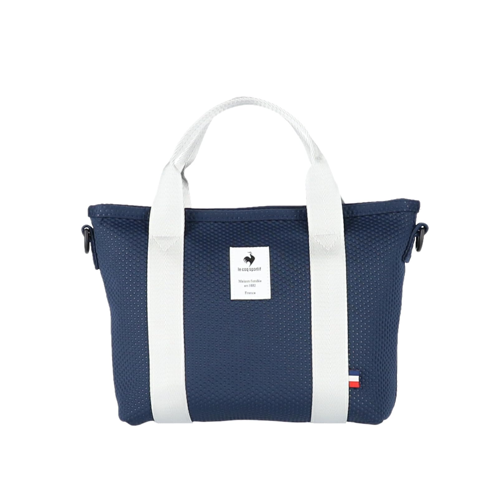 

Coq Tote shoulder crossbody Rochelle navy [Le Sportif] bag, handbag, bag, bag, Neo, 2way, S, women s,