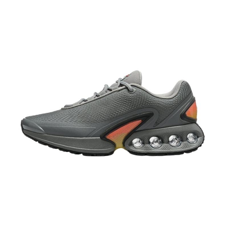 Bubble Cushion Running Shoes for Men Women Lightweight Breathable Sports Sneakers with Air Cushion Technology