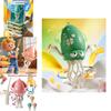 Dancing Octopus Toy With Usb Rechargeable For Kids And Educational Play