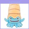 Chegada Nova Conjunto de Pelúcias Pokémon Apresentando Ditto Lapras E Dragonite Bonecos Macios