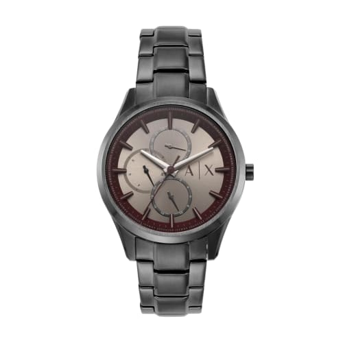 A|X Armani Exchange DANTE AX1877 Men's Gunmetal Watch